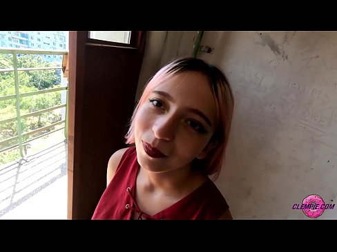 ❤️ Student Sensual suger en främling i Outback - sperma i ansiktet ❤ Sexvideo at us
